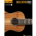 Hal Leonard Ukulele Method - Book 1 - Beginning