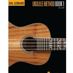 Ukulele Method Book 1 -