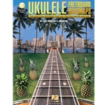 Ukulele Fretboard Roadmaps -