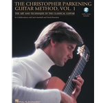 Christopher Parkening Guitar Method Volume 1 -