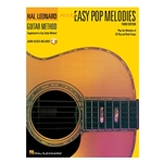 Hal Leonard Guitar Method: More Easy Pop Melodies -