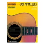 Hal Leonard Guitar Method: More Easy Pop Melodies -