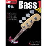 FastTrack Bass Method - Book 1 -