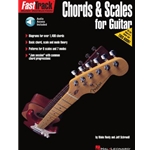 FastTrack Chords & Scales for Guitar -