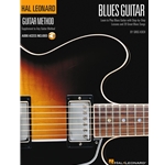 Hal Leonard Guitar Method: Blues Guitar -