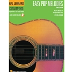 Hal Leonard Guitar Method: Easy Pop Melodies -