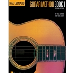 Hal Leonard Guitar Method Book 1 - Beginning