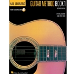 Hal Leonard Guitar Method - Book 1 - Beginning