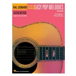 Hal Leonard Guitar Method: Even More Easy Pop Melodies -