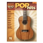 Pop Hits Ukulele Play Along -