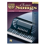 Accordion Play Along Classic Songs Vol. 3 -