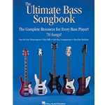 The Ultimate Bass Songbook -