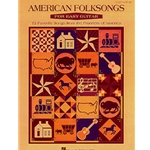 American Folksongs For Easy Guitar - Easy