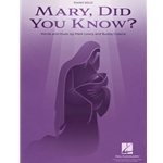 Mary Did You Know? - Intermediate