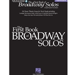 The First Book of Broadway Solos -