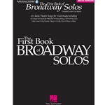 The First Book of Broadway Solos -