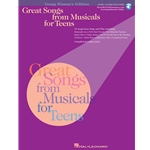 Great Songs from Musicals for Teens -