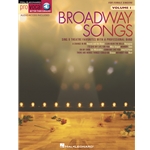 Broadway Songs - Volume 1 -