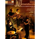 Jazz Standards For Male Singers -