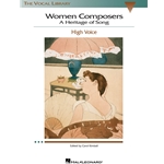Women Composers A Heritage of Song -