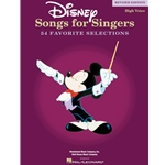 Disney Songs for Singers -