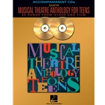 Musical Theatre Anthology for Teens Duet -