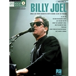 ProVocal Billy Joel - Volume 34 -