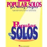 Popular Solos for Young Singers -