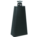 Percussion Plus LC7BK Cowbell 7.5"