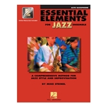 Essential Elements for Jazz Ensemble - 2