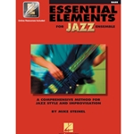 Essential Elements for Jazz Ensemble - 2