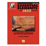 Essential Elements for Jazz Ensemble - 2