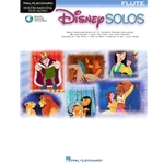 Disney Solos for Flute -