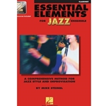 Essential Elements for Jazz Ensemble - 2