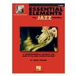 Essential Elements for Jazz Ensemble - 2