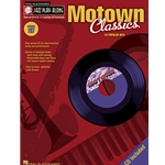 Jazz Play Along Motown Classics -