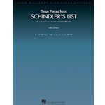 Three Pieces From Schindler's List -