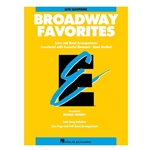 Essential Elements Broadway Favorites 1.5