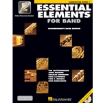 Essential Elements for Band Book 1 (2000) - Beginning