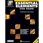 Essential Elements for Band Book 1 - Beginning