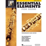 Essential Elements for Band Book 1 (2000) - Beginning