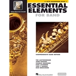 Essential Elements for Band Book 1 (2000) - Beginning
