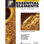 Essential Elements for Band Book 1 (2000) - Beginning