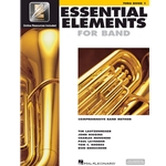 Essential Elements for Band Book 1 (2000) - Beginning