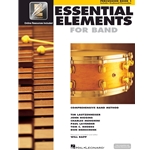 Essential Elements for Band Book 1 (2000) - Beginning