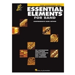Essential Elements for Band Book 1 (2000) - Beginning