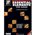 Essential Elements for Band Book 2 (2000) - Intermediate