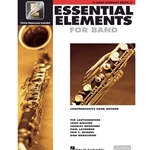 Essential Elements for Band Book 2 (2000) - Intermediate