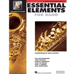 Essential Elements for Band Book 2 (2000) - Intermediate