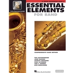 Essential Elements for Band Book 2 (2000) - Intermediate